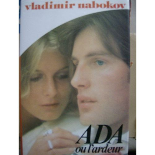 Ada Ou L'ardeur   de gilles chahine 