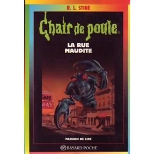 La Rue Maudite Chair De Poule