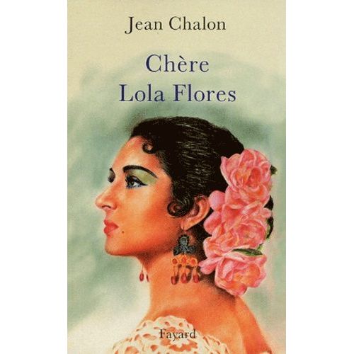 Chre Lola Flores    Format Broch 