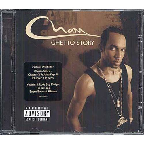 Ghetto Story - Cham