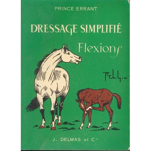 Dressage Simplifi, Flexions   de pierre chambry 
