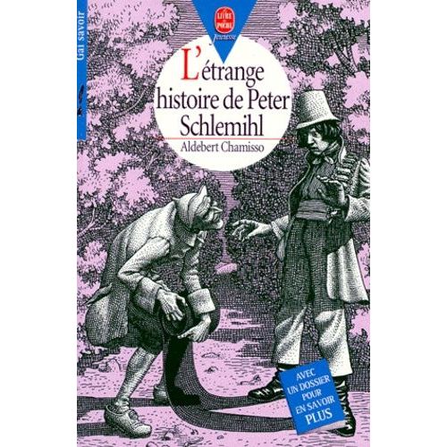 L'trange Histoire De Peter Schlemihl    Format Poche 