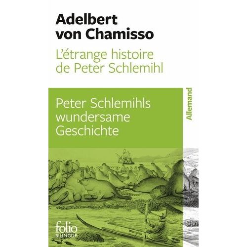 L'trange Histoire De Peter Schlemihl    Format Poche 