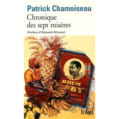 Chronique Des Sept Misres - Suivi De Paroles De Djobeurs    Format Poche 