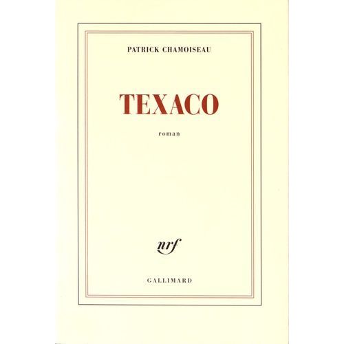 Texaco    Format Grand Format 