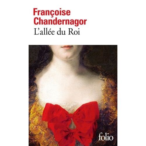L'alle Du Roi   de Chandernagor Franoise  Format Poche 