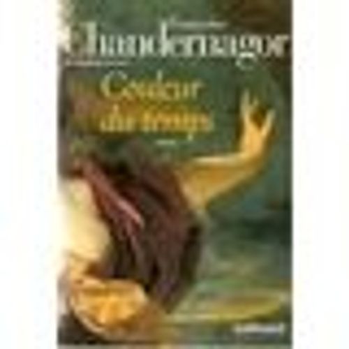 Couleur Du Temps - Roman   de Chandernagor, Franoise 