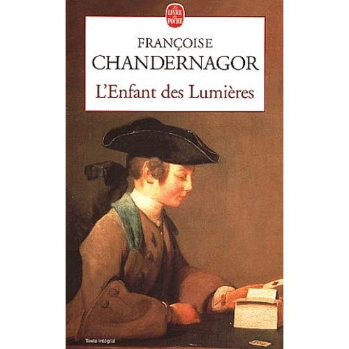 L'enfant Des Lumieres    Format Poche 