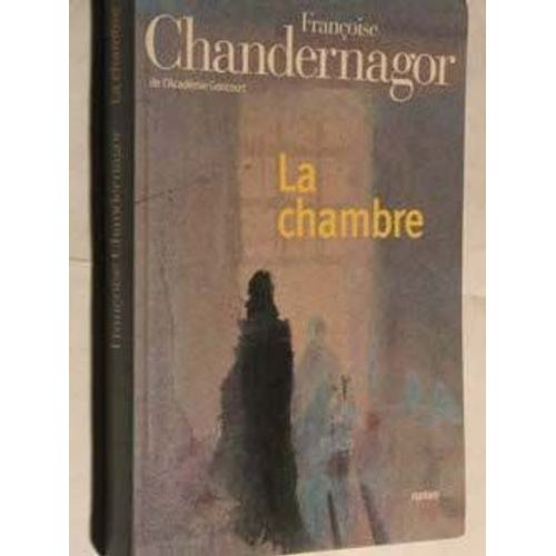 La Chambre   de chandernagor franoise