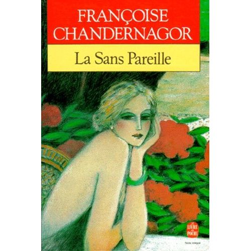 Leons De Tnbres Tome 1 - La Sans Pareille   de Chandernagor Franoise  Format Poche 