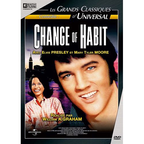 Change Of Habit de William A. Graham