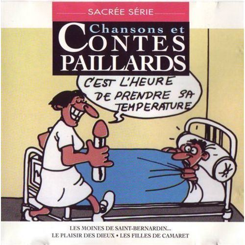 Chansons Et Contes Paillards (Humour) - Chansons Et Contes Paillards