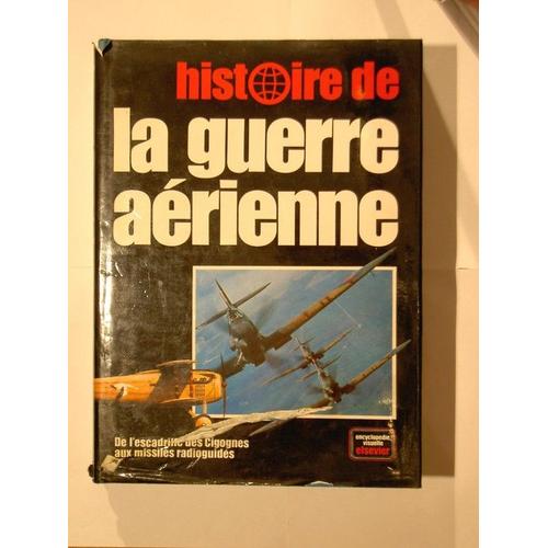 Histoire De La Guerre Aerienne   de christopher. chant  Format Beau livre 