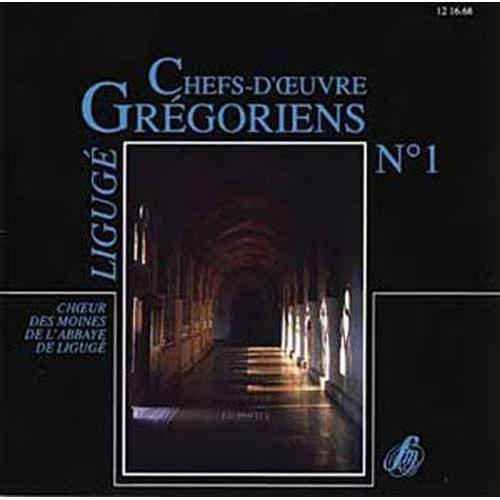 Chefs D'oeuvre Grgoriens Volume 1 - Chant Grgorien