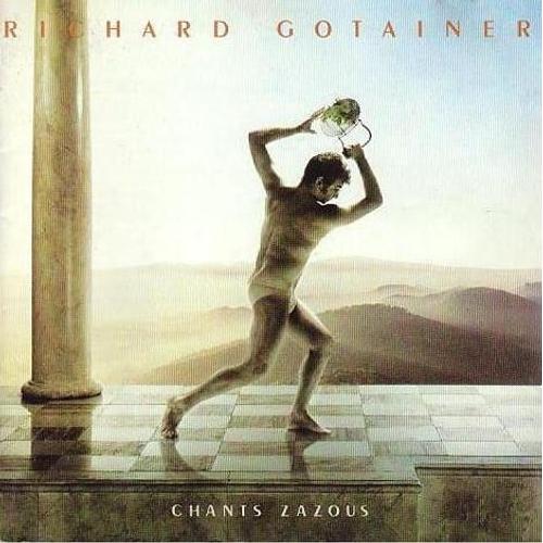 Chants Zazous - Richard Gotainer