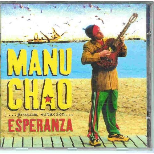 Clandestino - Proxima Estacion Esperanza - Coffret - Manu Chao