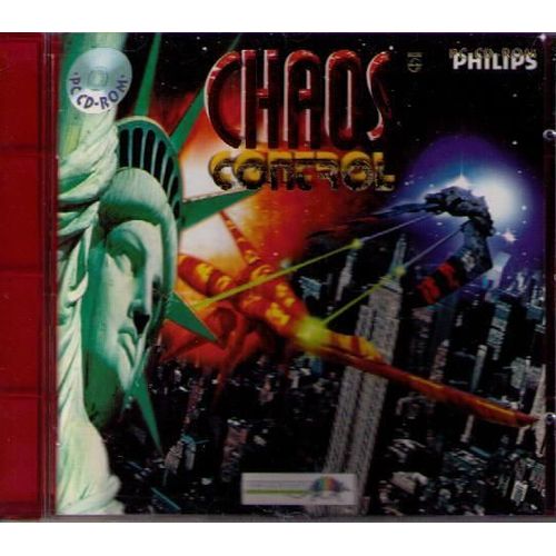 Chaos Control Pc