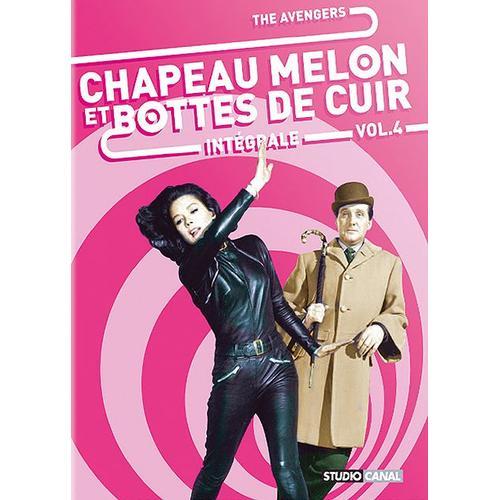 Chapeau Melon Et Bottes De Cuir - Intgrale - Vol. 4
