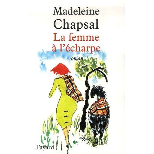 La Femme  L'charpe    Format Beau livre 