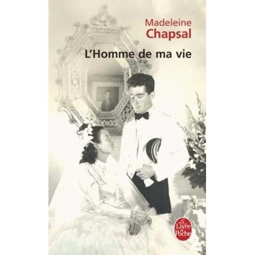 L'homme De Ma Vie    Format Poche 