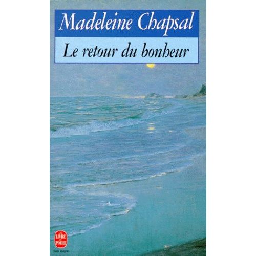 Le Retour Du Bonheur    Format Poche 