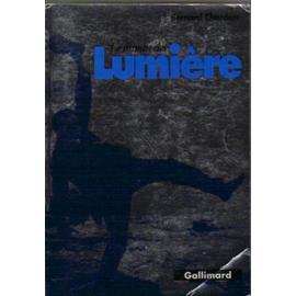 Livre : La Lumière au cinéma