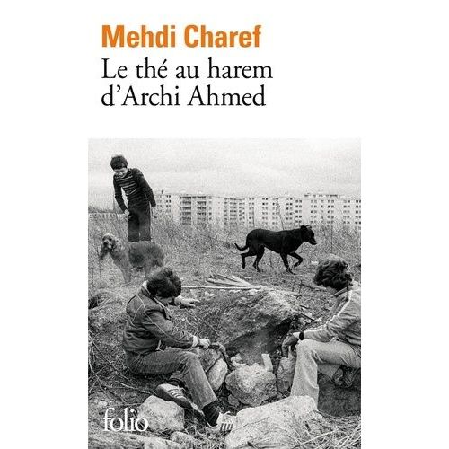 Le The Au Harem D'archi Ahmed    Format Poche 