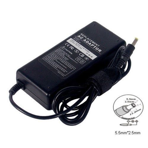 Chargeur Ordinateur Portable Toshiba 19 V 3.42 A Connecteur 5.5 *2.5 Alimentation Adaptateur Pc