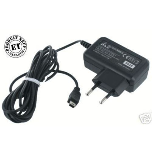 Chargeur Secteur Mini Usb Pour Htc / Qtek/Blacberry /Spv. Compatibilit: Htc Touch  Diamond P3700 / P3300 Artemis Htc P3350 Htc P3450/ Htc P3470 Htc P3600 Trinity Htc P3650 Touch Cruise Htc P4350 ...