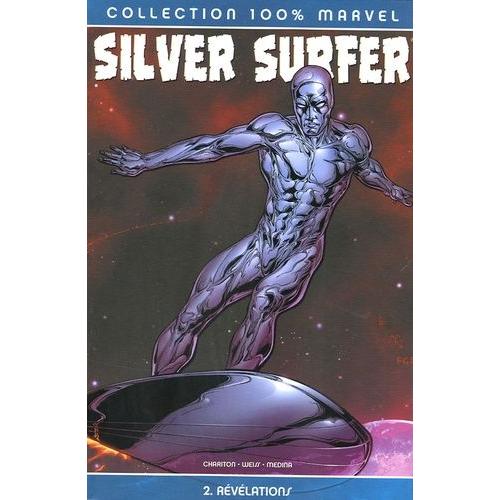 Silver Surfer Tome 2 - Rvlations   de Chariton Dan  Format Broch 