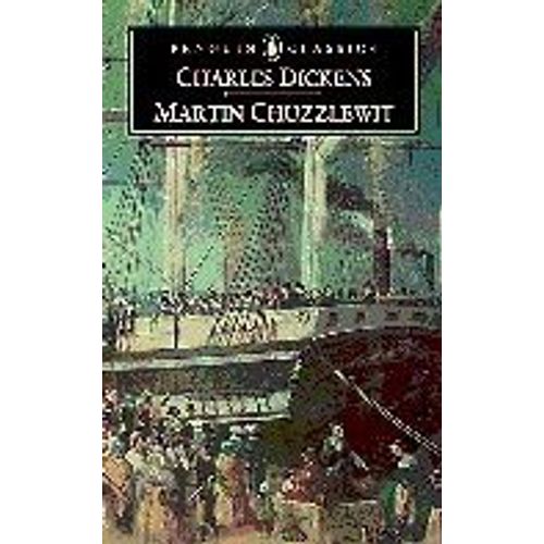 Martin Chuzzlewit    Format Broch 