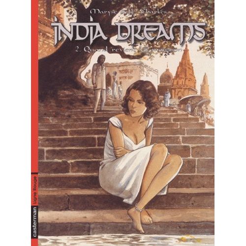 India Dreams - Tome 2 - Quand Revient La Mousson    Format Album 