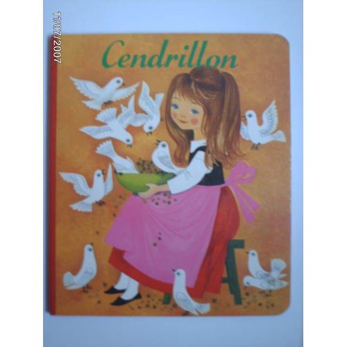 Cendrillon   de charles, perrault