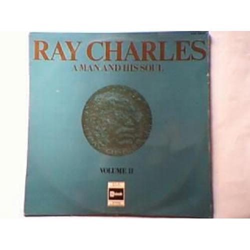 A Man And His Soul - Vol 2 - Ray Charles
