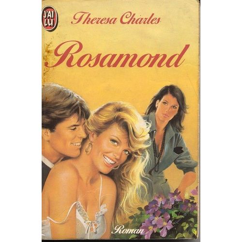 Rosamond   de Charles, Thresa  Format Broch 