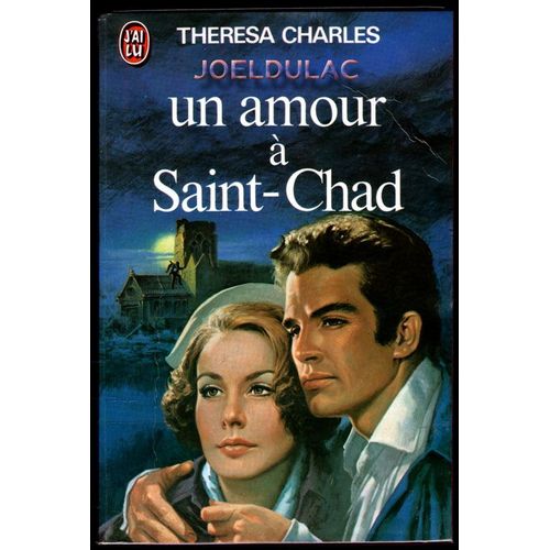 Un Amour  Saint-Chad   de theresa charles