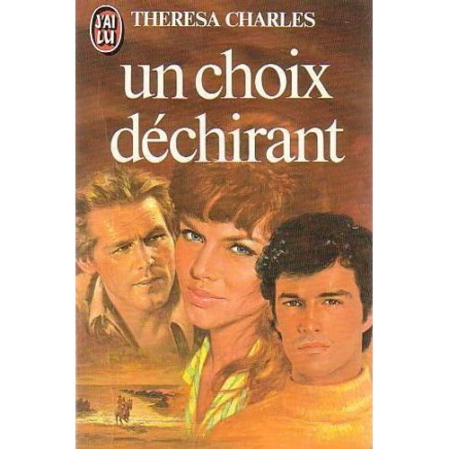 Un Choix Dchirant   de Charles, Thresa  Format Broch 