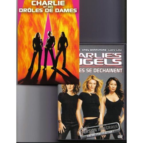Charlie's Angels (V.O) de Mcg