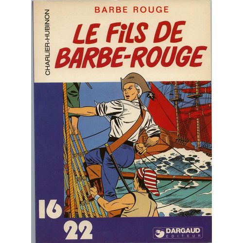 Barbe-Rouge    de Charlier-Hubinon 