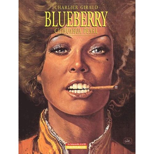Blueberry Tome 13 - Chihuahua Pearl   de Giraud  Format Album 