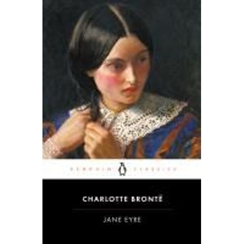 Jane Eyre    Format Broch 
