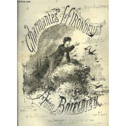 Charmantes Hirondelles de Boieldieu Adrien Hugny Etienne