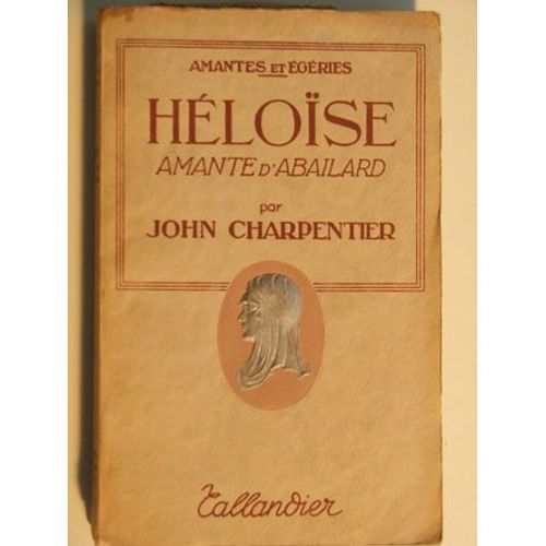 Hlose, Amante D'abailard    Format Non Precis 