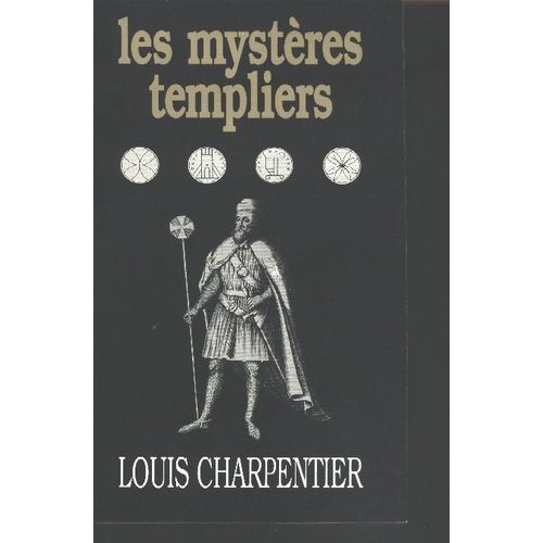 Les Mystres Templiers   de louis charpentier  Format Non Precis 