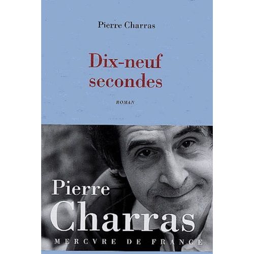 Dix-Neuf Secondes    Format Grand Format 
