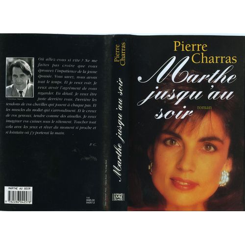 Marthe Jusqu'au Soir   de pierre charras 