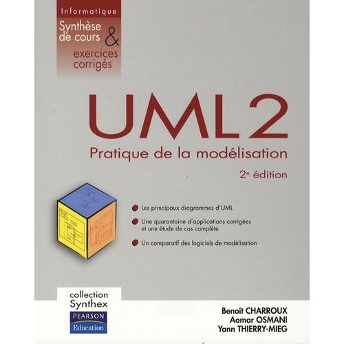Uml 2 - Pratique De La Modlisation    Format Broch 