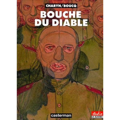 Bouche Du Diable   de Boucq Franois  Format Album 