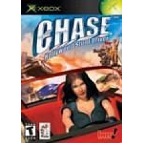 Chase Hollywood Stunt Driver
