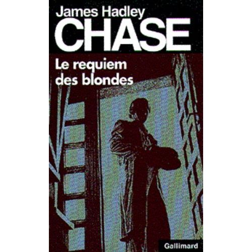 Le Requiem Des Blondes   de Chase James Hadley  Format Poche 
